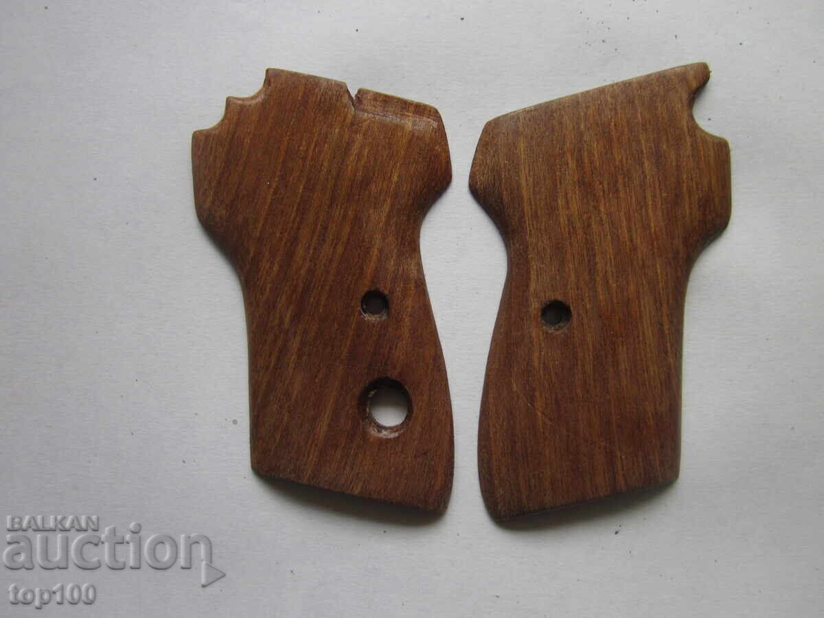 ОРЕХОВИ ЧИРЕНИ ЗА ПИСТОЛЕТ  БЗЦ  !!! - 6