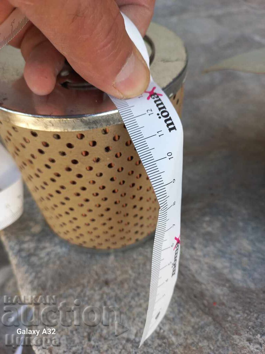 FILTRU DE ULEI VOLGA - 5