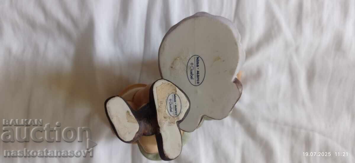 Figurine de porțelan Goebel - 5