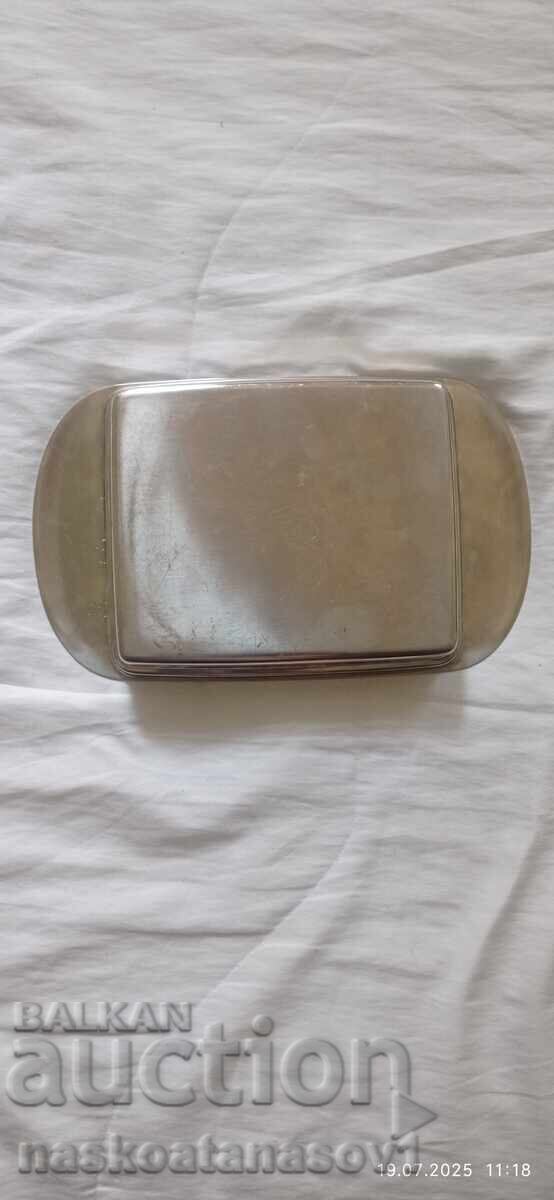 Μεταλλικός δίσκος WMF CROMARGAN με τιμή 15.00 BGN | € 7.67