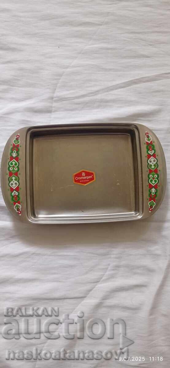 Μεταλλικός δίσκος WMF CROMARGAN