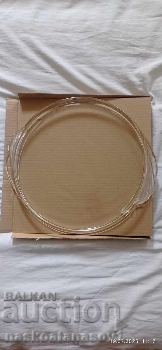 WMF Glass Cake Stand - 5