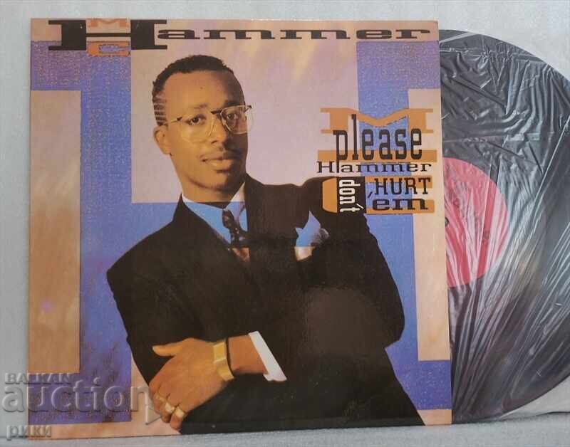 M.C. Hammer – Please Hammer Don't Hurt 'Em
