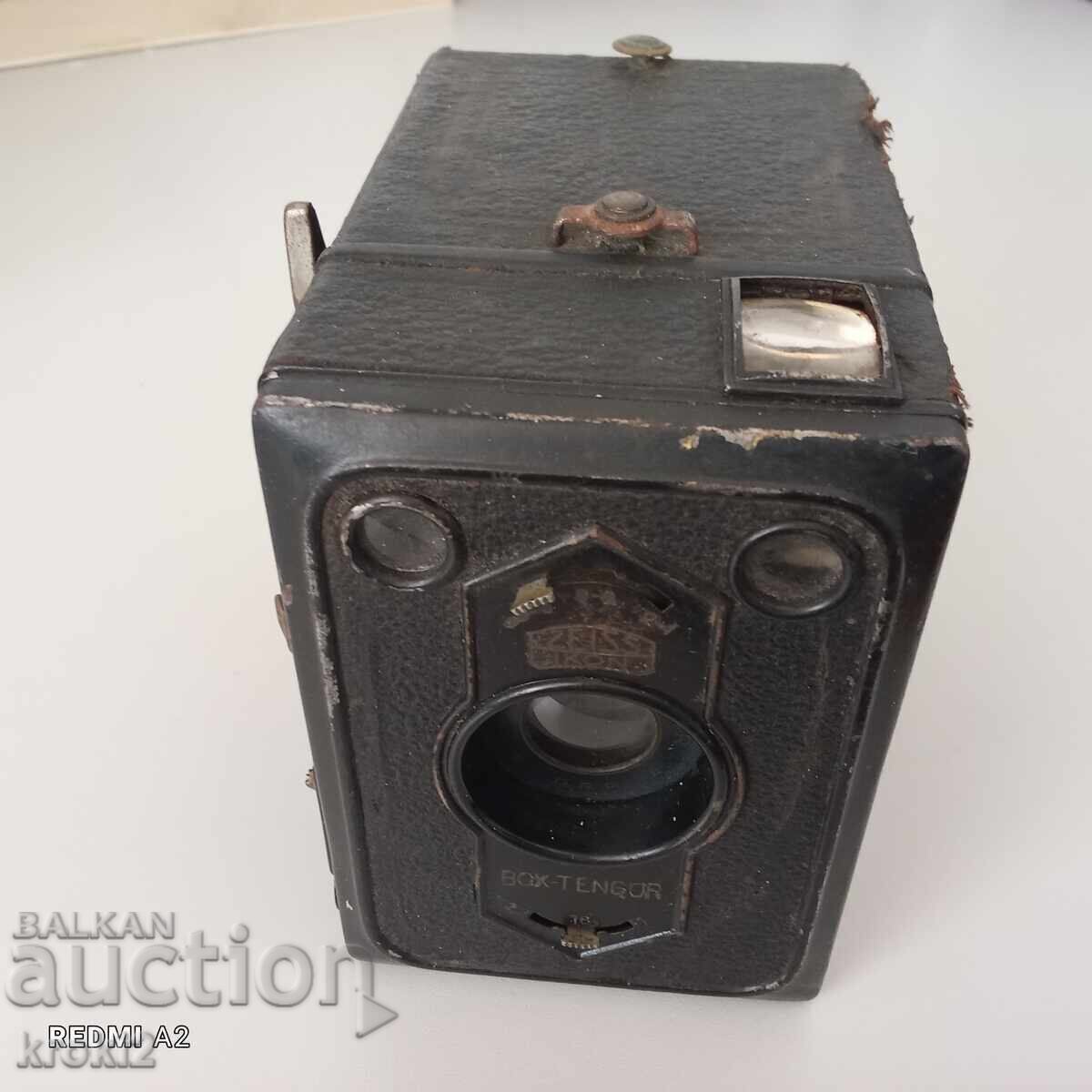 Used Carl Zeiss device for photography