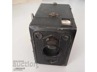 Παλιό αντικείμενο Carl Zeiss για φωτογραφία