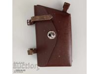 Παλιά τσάντα για ποδήλατο