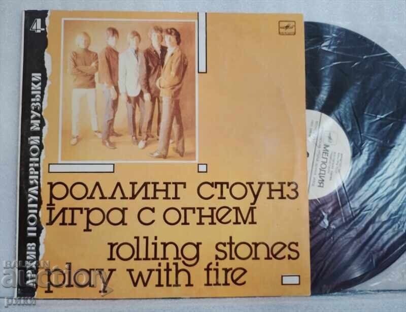 Rolling Stones - Play With Fire