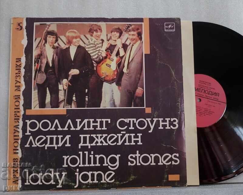 Rolling Stones - Lady Jane Rolling Stones - Lady Jane