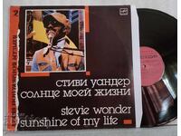 Stevie Wonder – Sunshine Of My Life