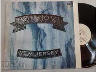 Bon Jovi – New Jersey