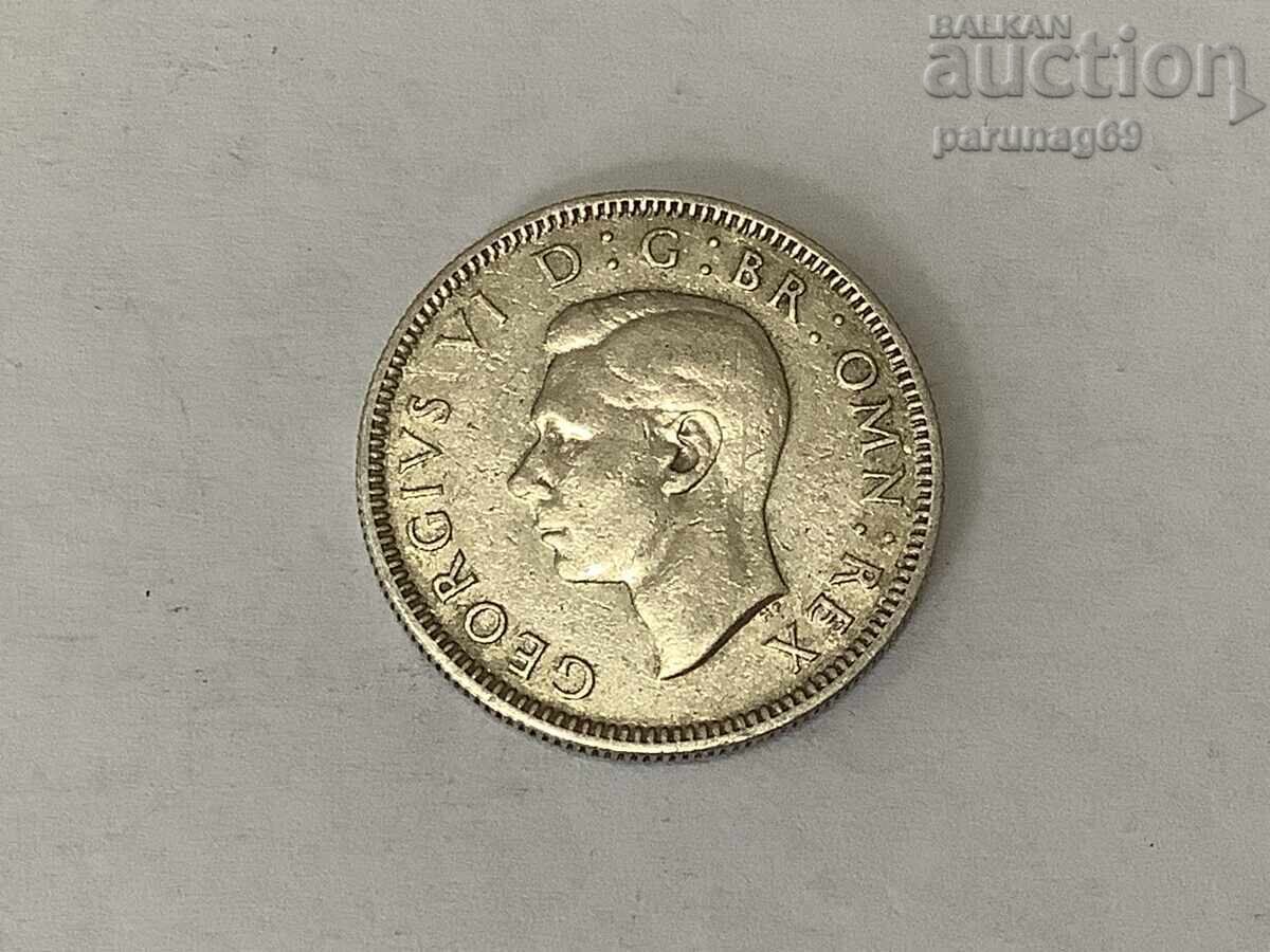 Ηνωμένο Βασίλειο 1 σελίνι 1939 Ασήμι 0.500 με τιμή 16.10 BGN | € 8.23 Ηνωμένο Βασίλειο 1 σελίνι 1939 Ασήμι 0.500 με τιμή 16.10 BGN | € 8.23