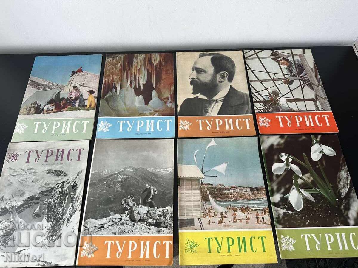 Licitație Revista Turist Licitație Revista Turist