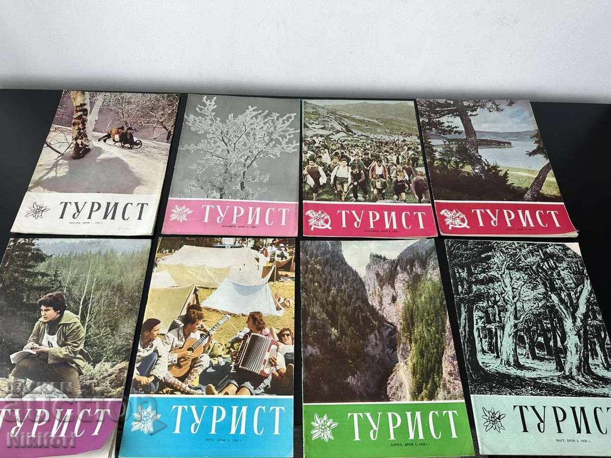 Livrarea Revista Turist