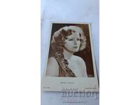 Καρτ ποστάλ Γκρέτα Γκάρμπο