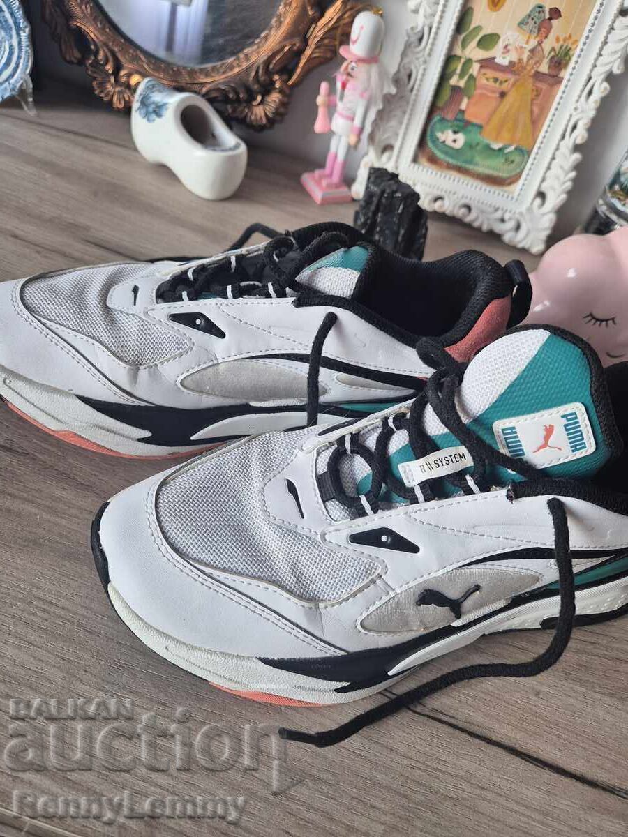 Pantofi sport de damă Puma - 5