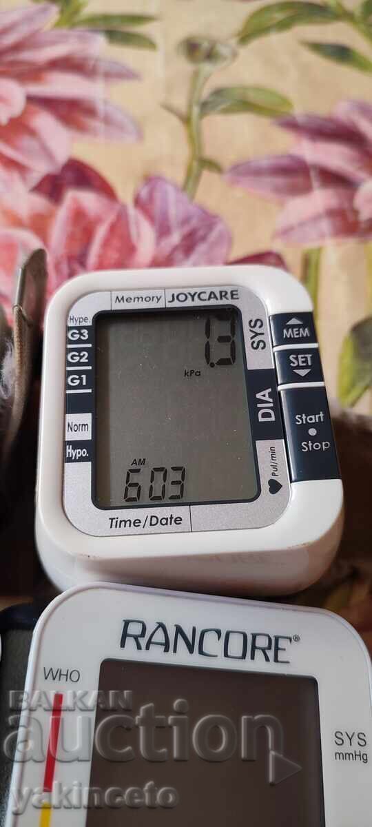 Aparate vechi pentru tensiune arterială - 6