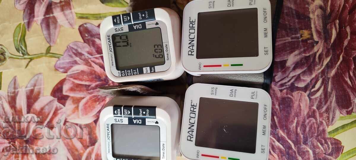 Vechi aparate de tensiune arterială prețul este pentru toate - 7