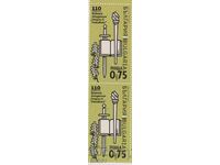 Καθαρό γραμματόσημο 110 χρόνια Στρατιωτική Ακαδημία 2023 από τη Βουλγαρία