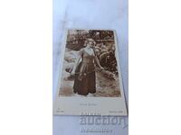 Postcard Vilma Banky