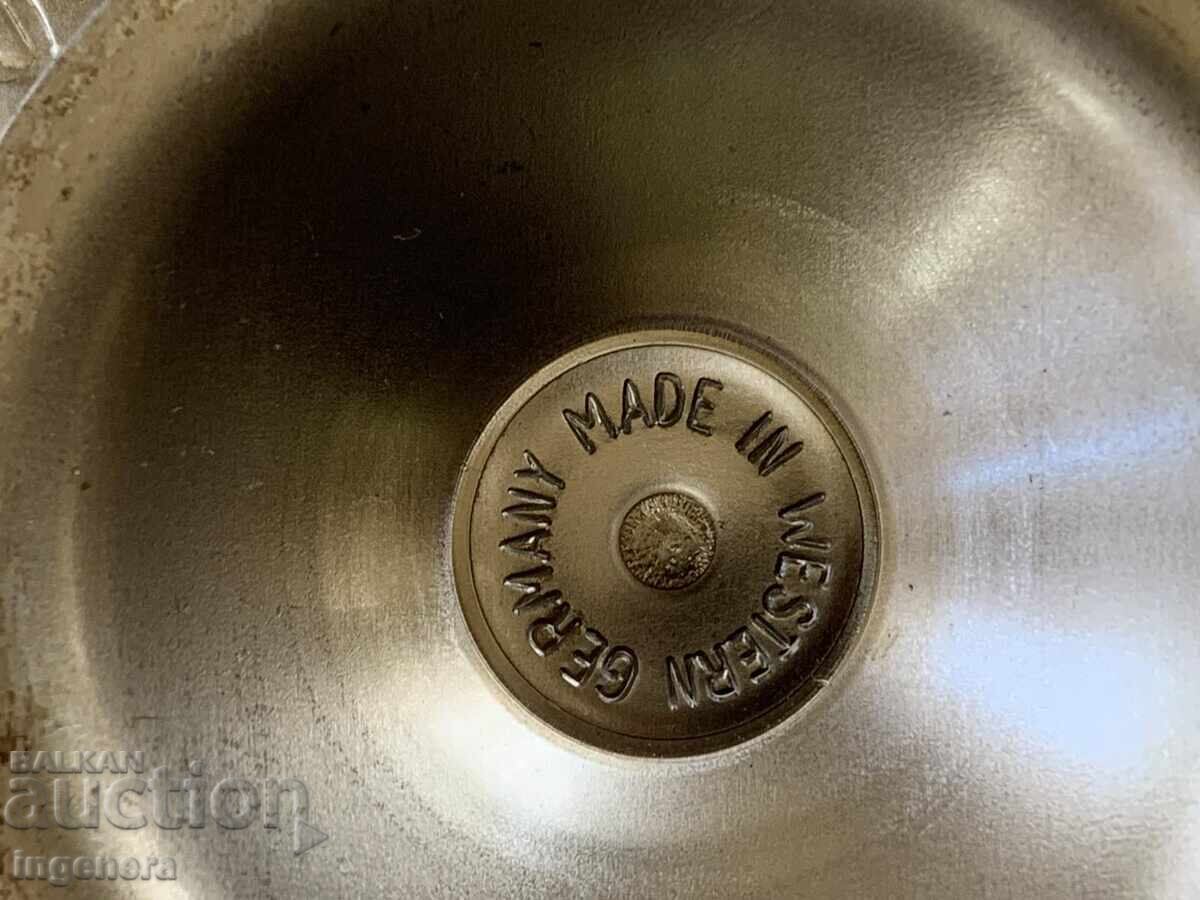 Delivery of CANDLESTICK METAL ORNAMENTS - GERMANY