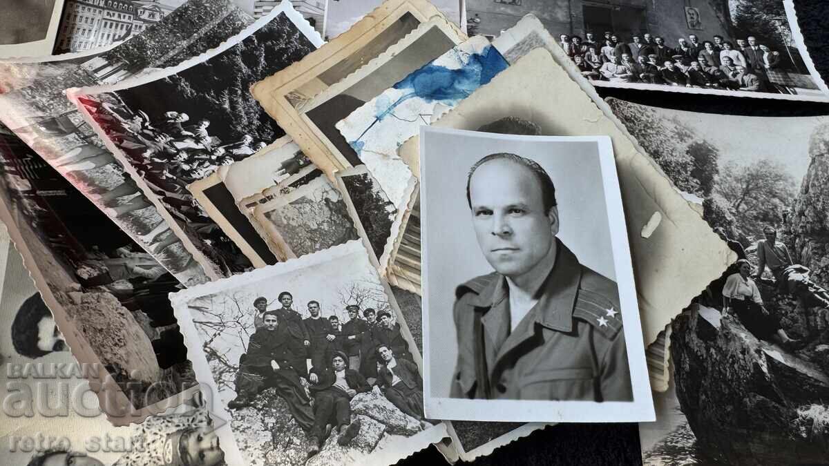 Livrarea Fotografii vechi, 37 bucăți