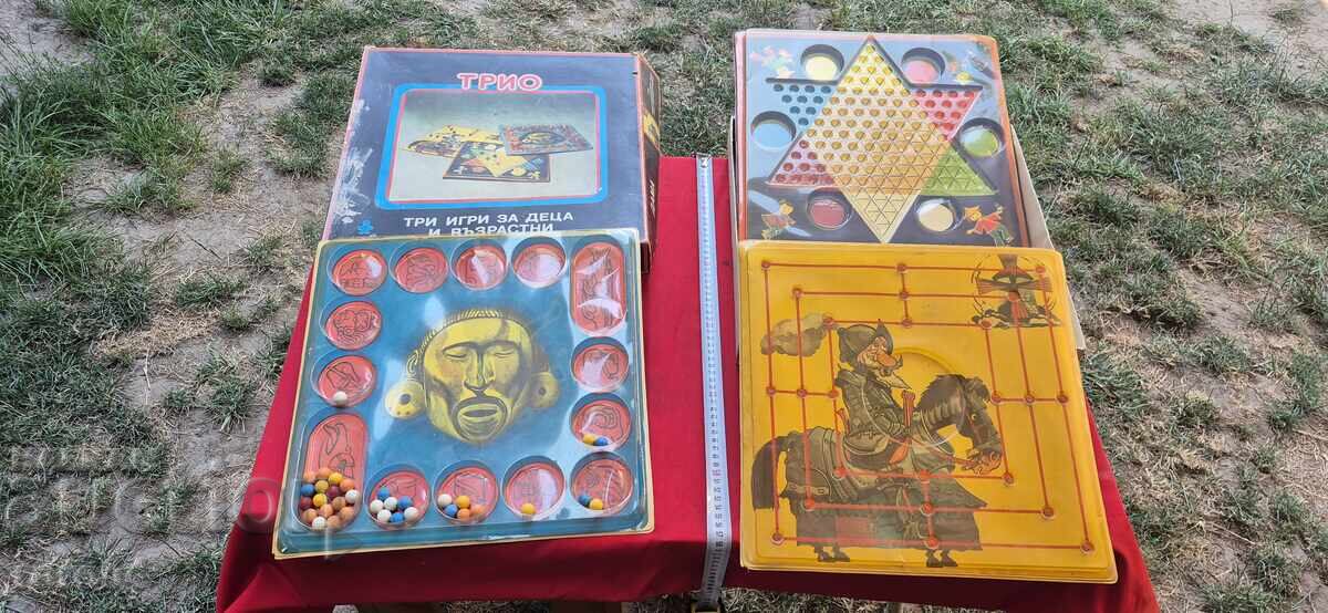 TRIO - CHILDHOOD JOY - WITH YOUTH - 6