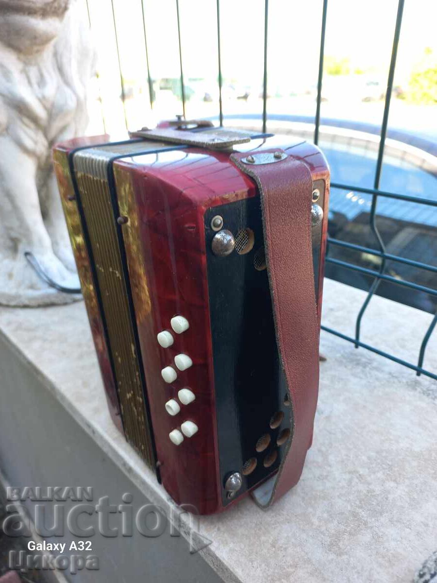 Licitație ACORDEON MIC HOHNER