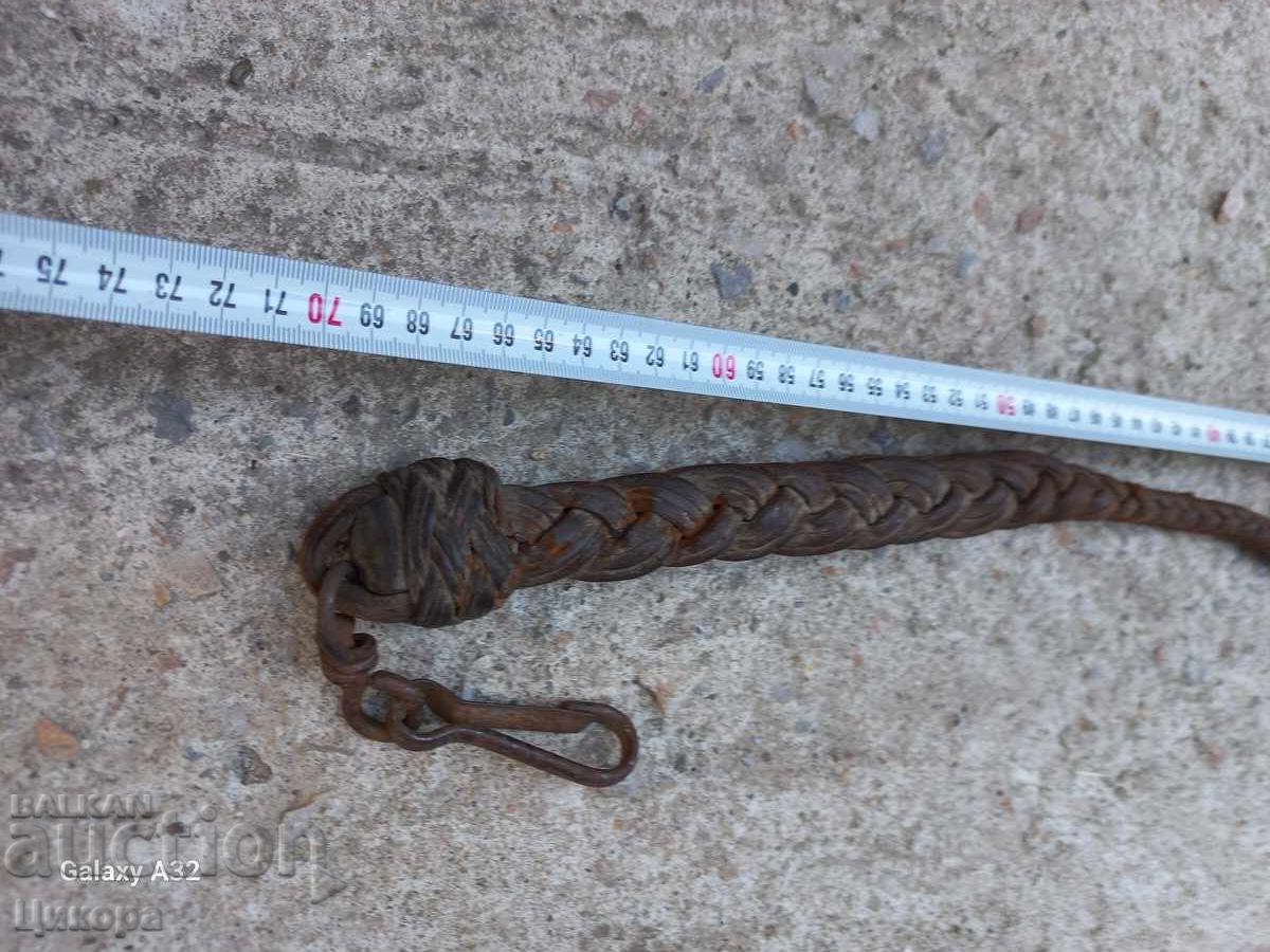 Licitație Bici vechi din piele