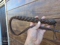 Bici vechi din piele