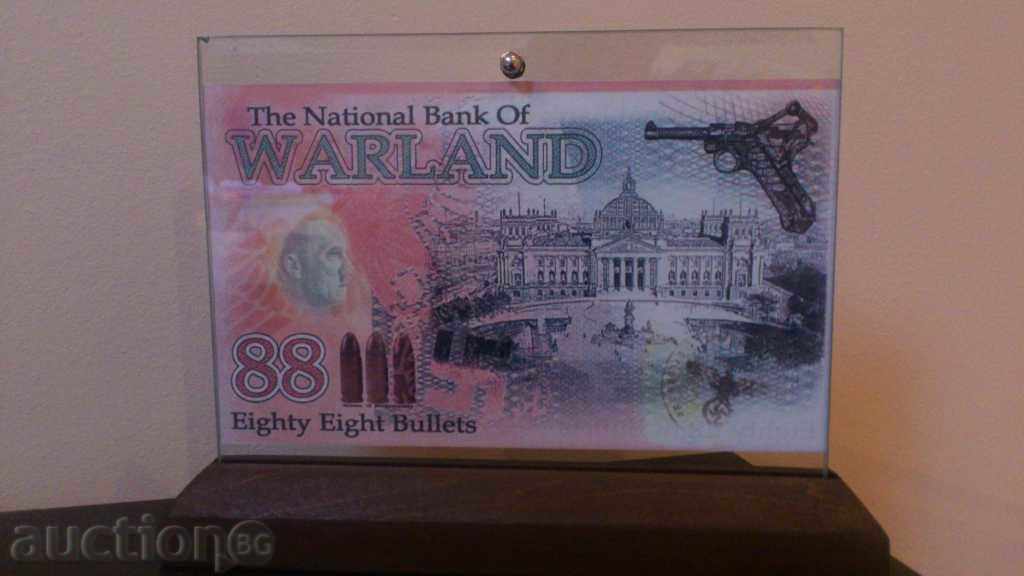 Souvenirs for Maniacs - Souvenir Banknote - 5