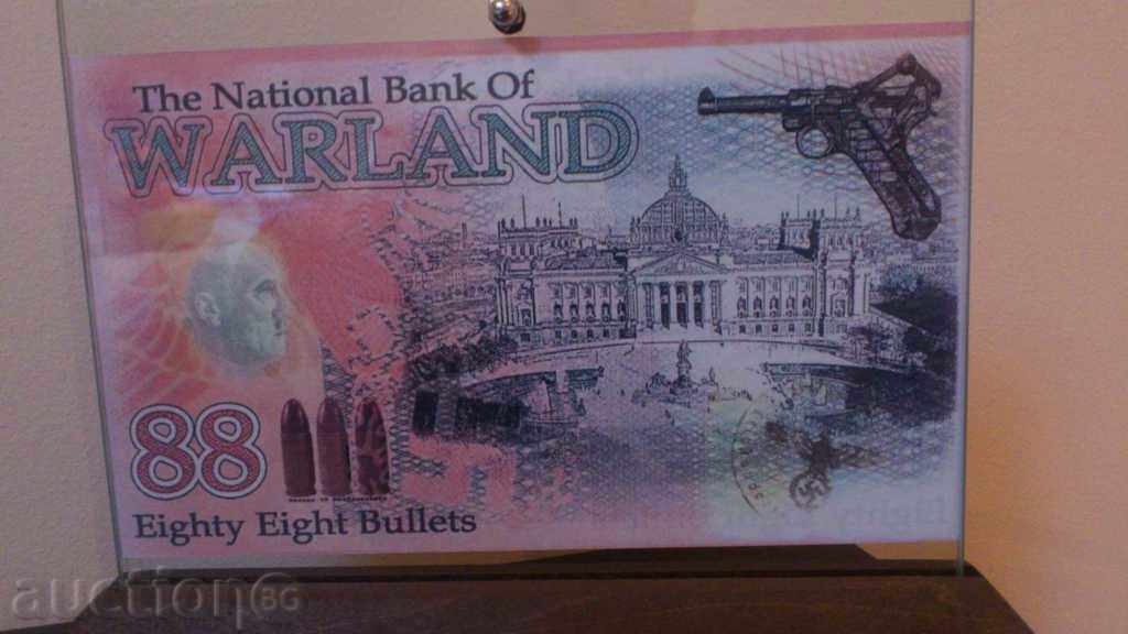 Souvenirs for Maniacs - Souvenir Banknote - 6