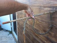 Bici vechi din piele