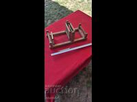 ΔΙΑΜΕΡΙΣΜΑ - ΠΑΛΙΟ ΞΥΛΙΝΟ ΠΑΙΔΙΚΟ ΔΙΑΜΕΡΙΣΜΑ