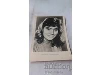 Carte poștală Tatiana Samoilova