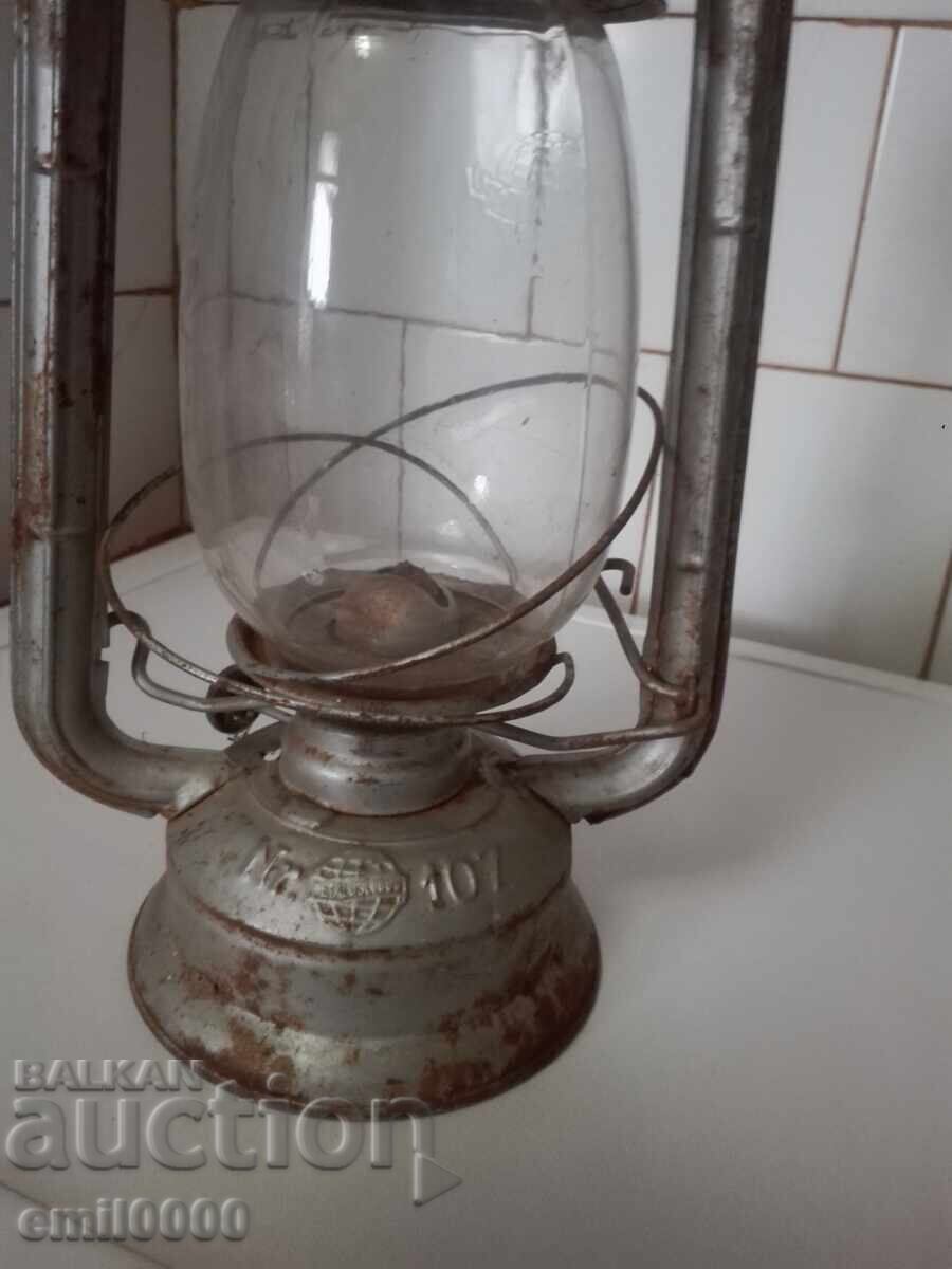 Газен фенер METALOGLOBUS Nr.107. с цена 29.99 лв. | € 15.33 Газен фенер METALOGLOBUS Nr.107. с цена 29.99 лв. | € 15.33