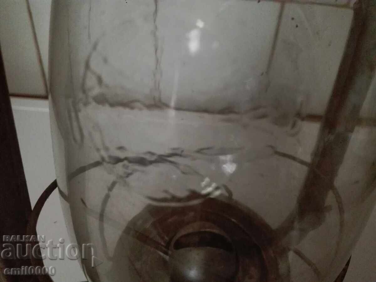 Delivery of Gas lantern METALOGLOBUS Nr.107