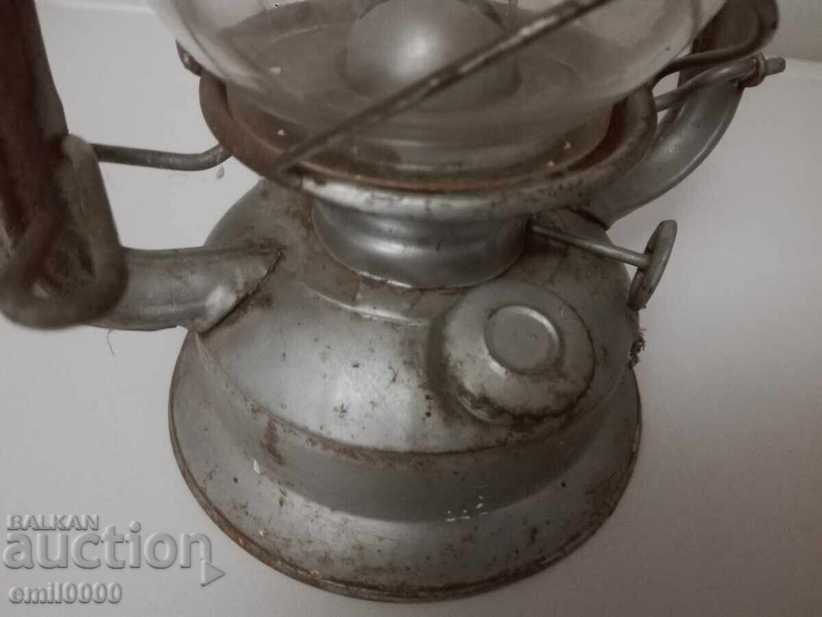 Gas lantern METALOGLOBUS Nr.107 - 5