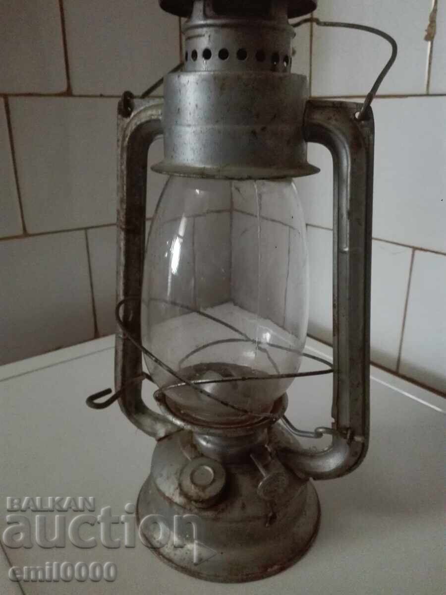 Газен фенер METALOGLOBUS Nr.107. - 6 Газен фенер METALOGLOBUS Nr.107. - 6