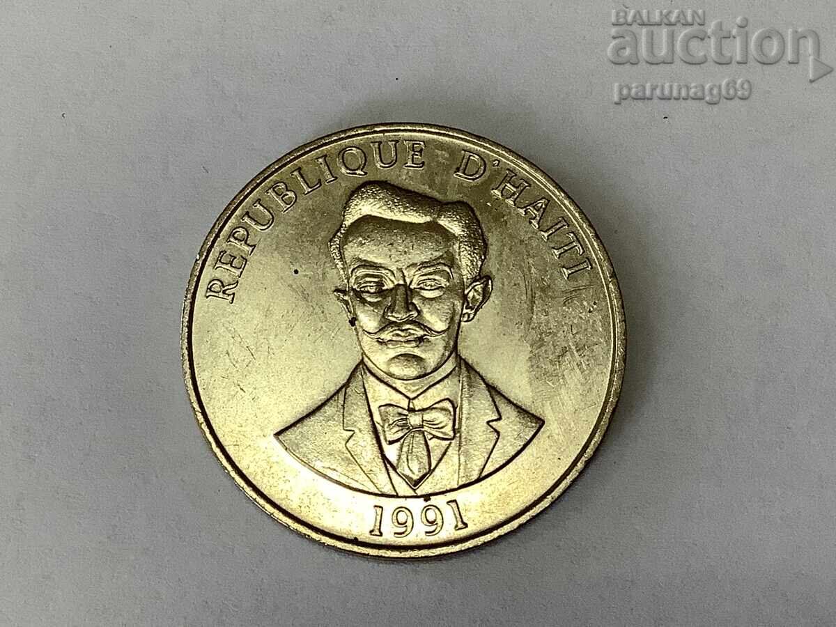 Haiti 50 Centimes 1991 with price 4.00 BGN | € 2.05 Haiti 50 Centimes 1991 with price 4.00 BGN | € 2.05
