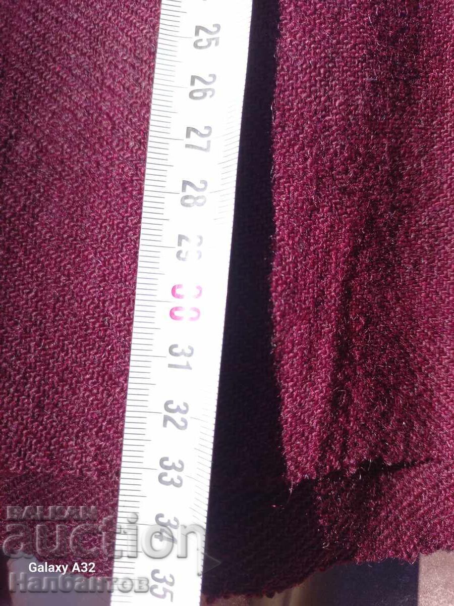 OLD MALE RED BELT COSTUME with price 400.00 BGN | € 204.52