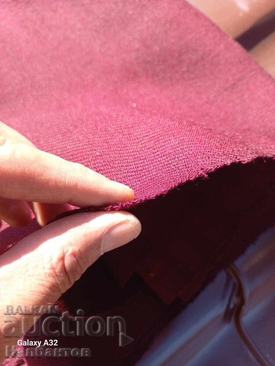 OLD MALE RED BELT COSTUME - 5