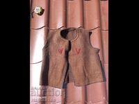 OLD MEN'S VEST VESSELS