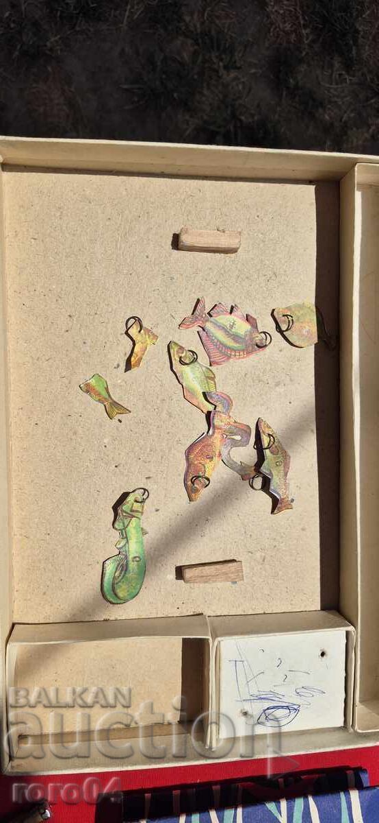 МАГНИТЕН РИБОЛОВ с цена 35.00 лв. | € 17.90