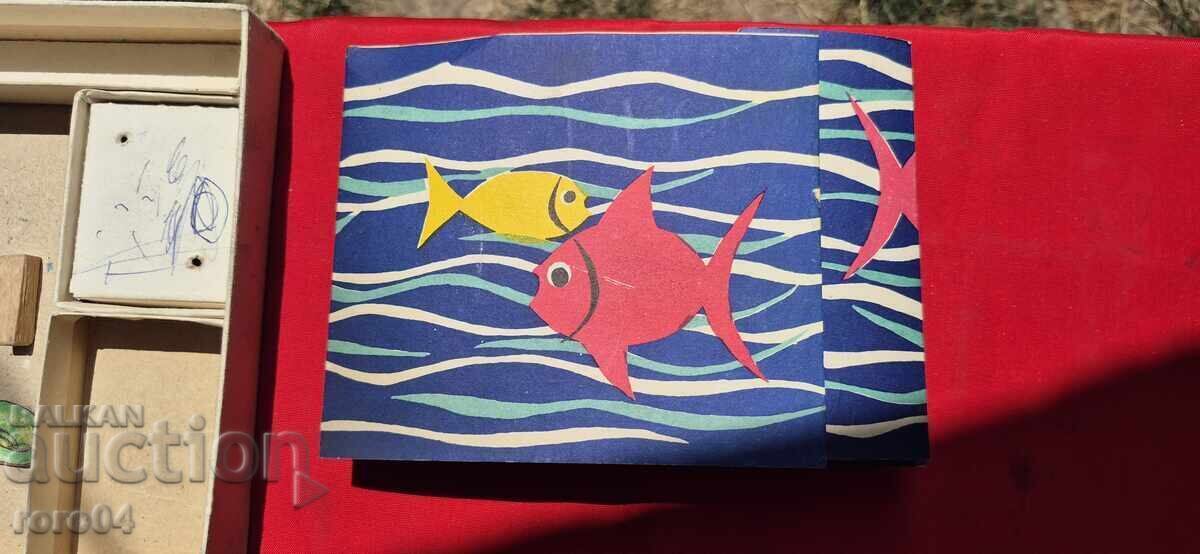 Auction  MAGNETIC FISHING