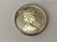 Canada 1 Dollar 1967 - Silver 0.800