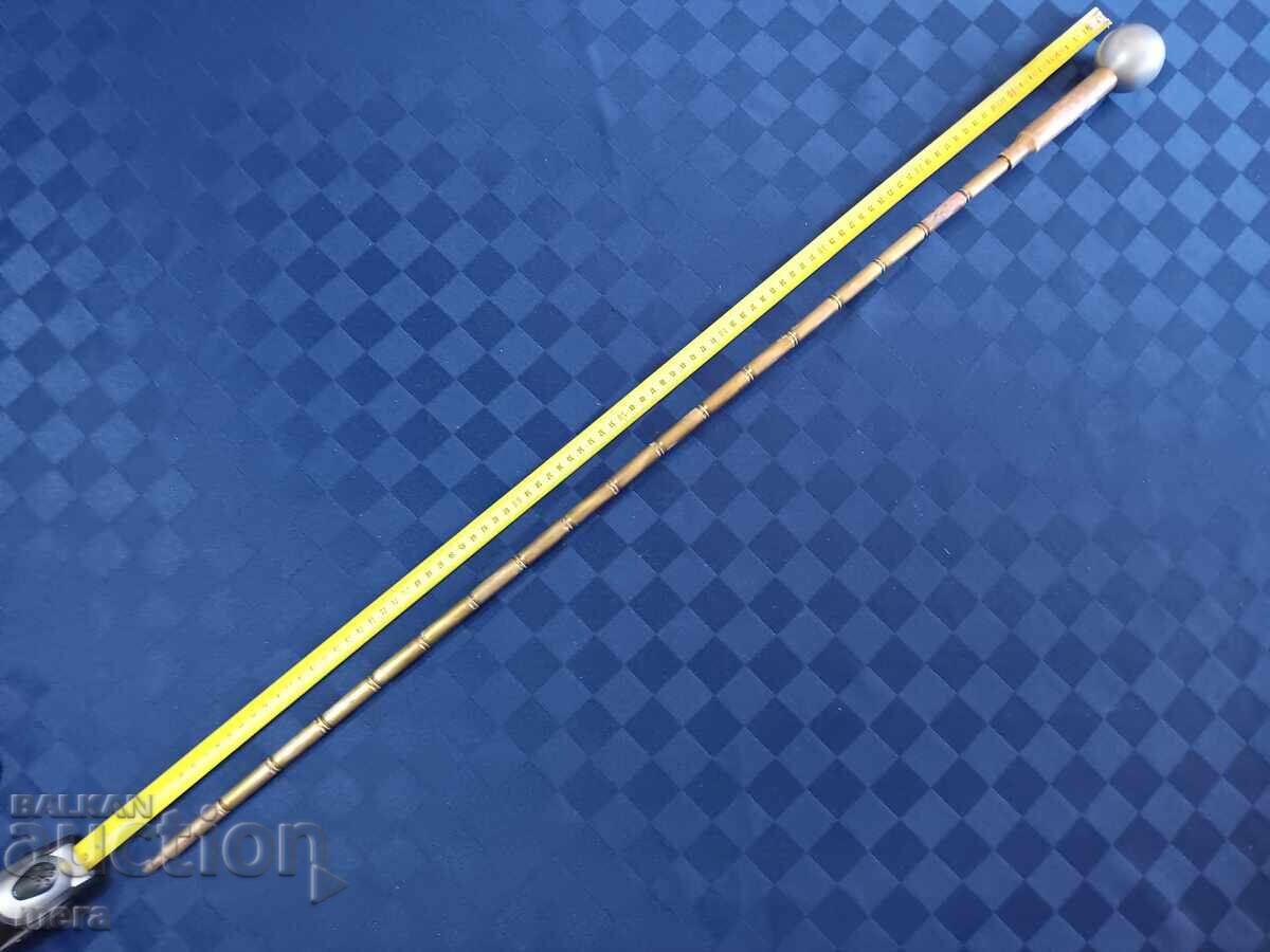 Боен бастун-военно окопно творчество с цена 190.00 лв. | € 97.15