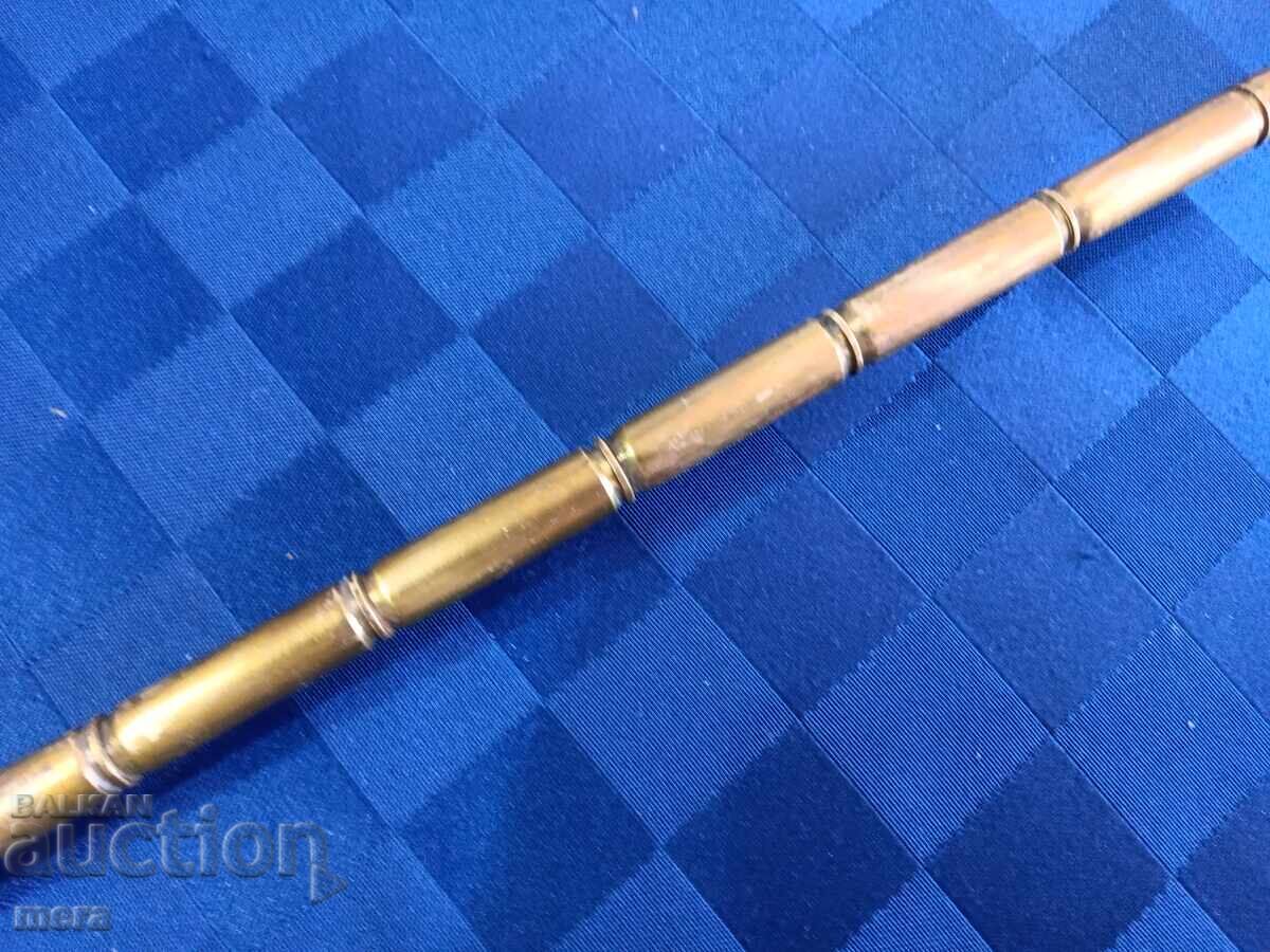 Боен бастун-военно окопно творчество - 5