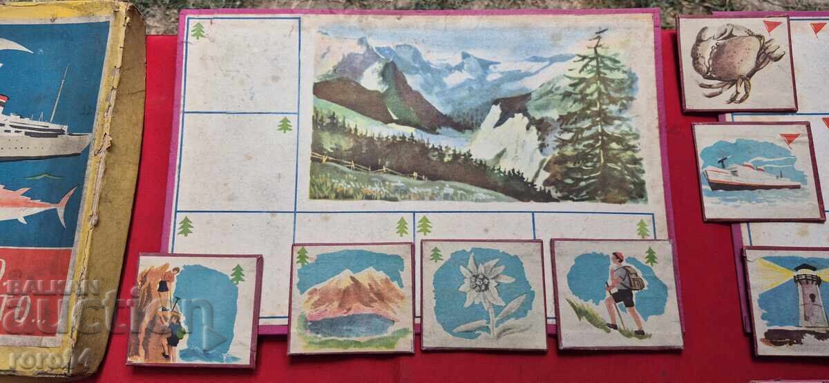 Auction  LOTTO - SEA