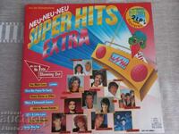 Discuri de vinil - SUPER HITS EXTRA - 2 LP-uri
