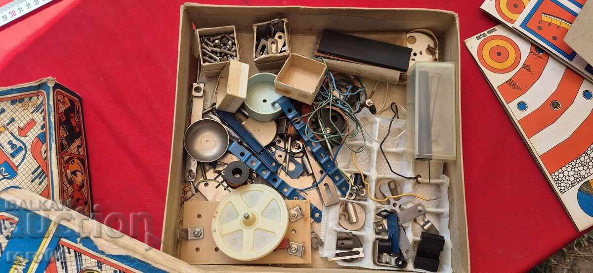 CONSTRUCTOR ELECTRIC - URSS - 5